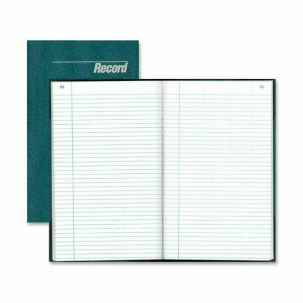Rediform Office Product RECORD BOOK, RECORD-RULED, 300 PAGES, 12 RED56031